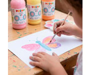 Primo Temperafarbe Pastell 6er Set 3