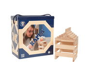 KAPLA® 120er Box natur 3
