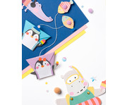 folia Bastel Box Happiness Safari 3