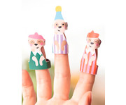 folia Bastel Box Happiness Safari 5