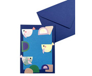 folia Sticker Mix + Match Lustige Tiere 4