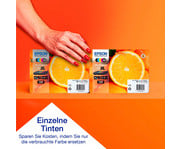 EPSON Tintenstrahldrucker Expression Premium XP 7100 7