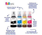 EPSON Tintenflasche für Epson ET 2950 2