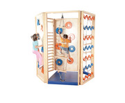 Klettersechseck 1