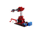 fischertechnik SC Ultimate AI Add On: Industrial Robots 3