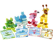 Wir bauen Tiere 2