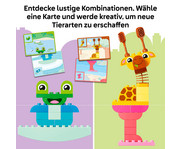 Wir bauen Tiere 4