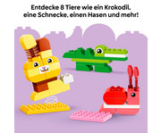 Wir bauen Tiere 5