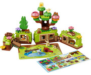 LEGO® DUPLO® Wald mit wilden Tieren 2