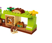LEGO® DUPLO® Wald mit wilden Tieren 3