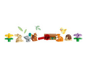LEGO® DUPLO® Wald mit wilden Tieren 6