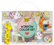 folia Window Color Set 14 Stück 1
