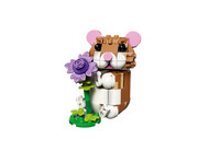 LEGO® Creator Niedlicher Hamster mit Blume 2