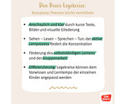 Von Aschermittwoch bis Ostern Legekreis für den Religionsunterricht 7