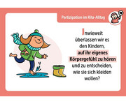 Schritt für Schritt zur Kinderrechte Kita – 50 Methodenkarten 6