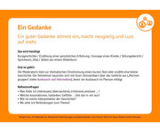 Methoden für erfolgreiche Teamsitzungen und Elternabende Bildkarten 6