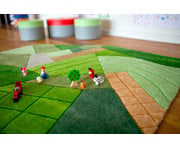 Teppich Landschaft 2