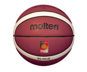 molten® Wettkampf Basketball BG4050 DBB 1