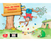 Kamishibai Bildkarten Stups der kleine Osterhase 1