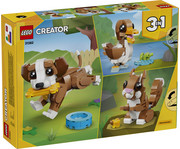 LEGO® Creator Niedliche Tiere: Verspielter Welpe 1