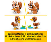 LEGO® Creator Niedliche Tiere: Verspielter Welpe 7
