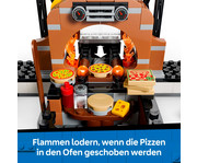 LEGO® City Pizza Liefererlebnis mit Fahrzeugen 5