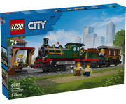LEGO® City Klassischer Dampfzug 1
