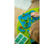 Logikspiel Dinosaurier 3
