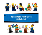 LEGO® City Flughafen mit Flugzeug 7