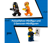 LEGO® City Gefangenentransporter 6