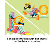 LEGO® DUPLO® Kreative Sprungschanzen mit kleinen Flitzern 3 in 1 Set 6