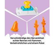LEGO® DUPLO® Kreative Sprungschanzen mit kleinen Flitzern 3 in 1 Set 7