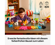 LEGO® CLASSIC Kreative Bunte Steine 4