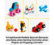 LEGO® CLASSIC Kreative Bunte Steine 5