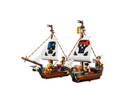 LEGO® Creator Legendäres Piratenschiff 4