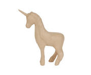 Clairefontaine Pappmaché Einhorn 1