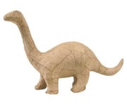 Clairefontaine Pappmaché Dinos Brontosaurus 5 Stück 1