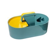 HAN Mobile Aufbewahrungsbox mit Tragegriff 1