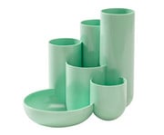 HAN Stiftehalter mit 5 Röhren und Kleinteilschale 1