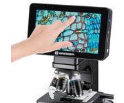 BRESSER Researcher LCD Mikroskop 5