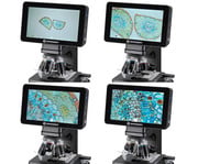 BRESSER Researcher LCD Mikroskop 7