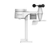 BRESSER WLAN Farbwetterstation mit 5 in 1 Profi Sensor 2