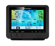 BRESSER WLAN Farbwetterstation mit 5 in 1 Profi Sensor 3