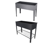 Esschert Design Hochbeet Metall 1