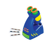 Sprechendes Mikroskop 3