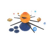 Sonnensystem Modell mit Projektor 1