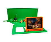 Greenscreenbox Moviestar Zubehör Set 3