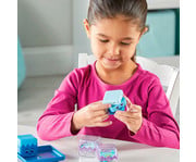 Sensorik Würfel zur Beruhigung 4er Set 4
