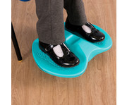 Ergonomische Fussstütze 4