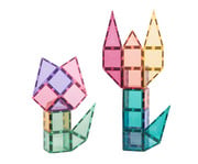 Connetix Starterset pastell 56 teilig 6